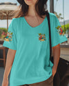 GLAMPING I'M TO BOUGEE ALL OVER PRINT - YHHN2108252