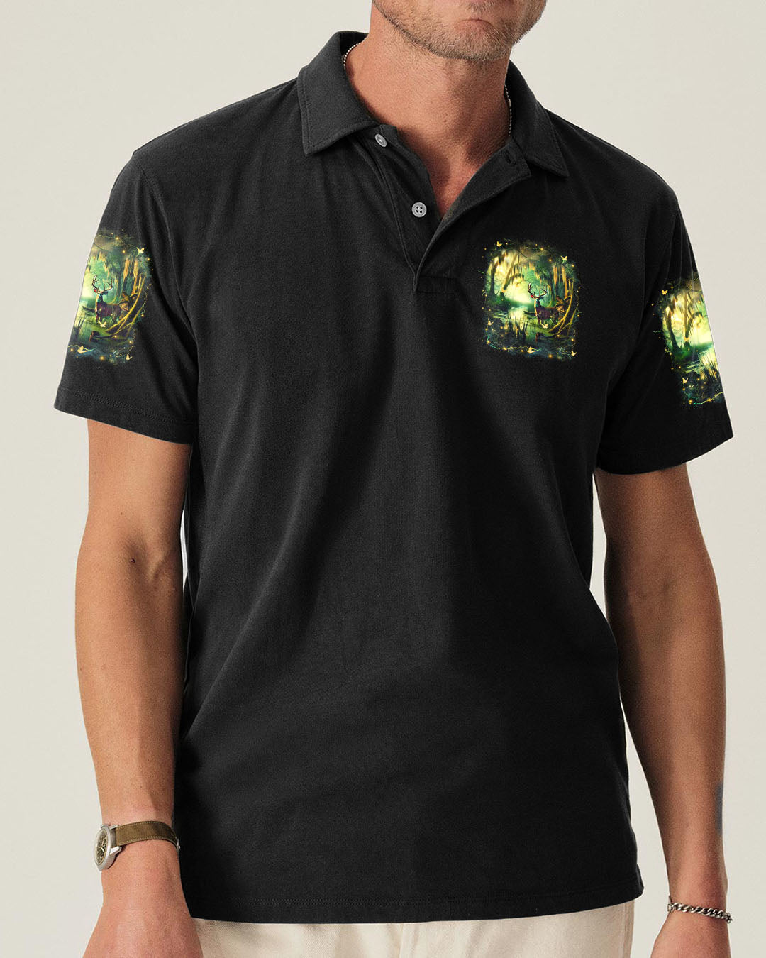 AND INTO THE FOREST I GO ALL OVER PRINT - YHHN2208253