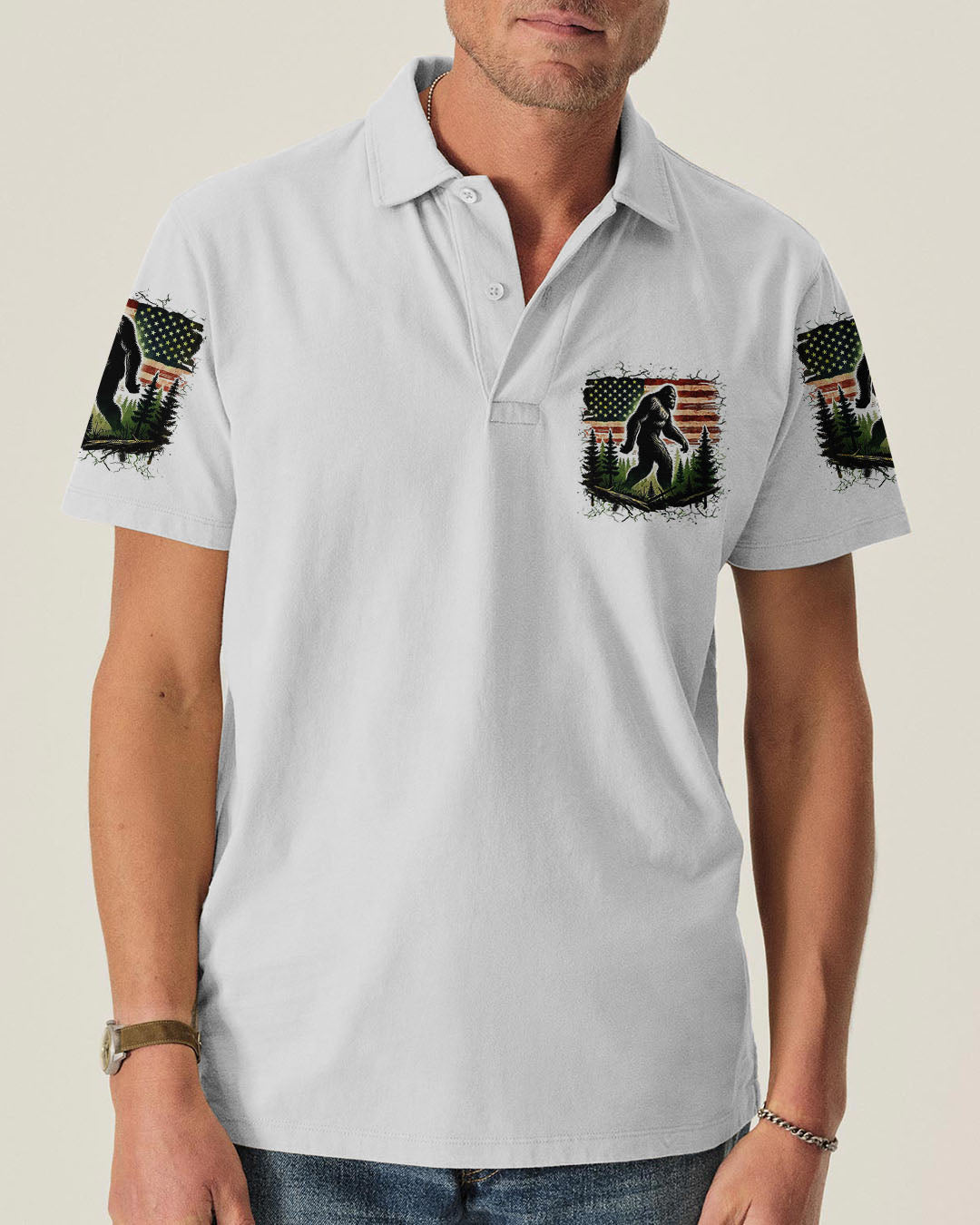 NOT ALL WHO WANDER ARE LOST ALL OVER PRINT - YHHN2209253