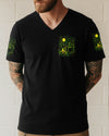 I'M HIDING FROM STUPID PEOPLE BIGFOOT ALL OVER PRINT - YHHN2210253