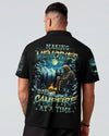 MAKING MEMORIES ONE CAMPFIRE AT A TIME BIGFOOT ALL OVER PRINT - YHHN2310245