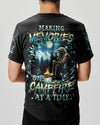 MAKING MEMORIES ONE CAMPFIRE AT A TIME BIGFOOT ALL OVER PRINT - YHHN2310245