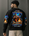MAKING MEMORIES ONE CAMPFIRE AT A TIME BIGFOOT ALL OVER PRINT - YHHN2310251