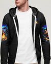 MAKING MEMORIES ONE CAMPFIRE AT A TIME BIGFOOT ALL OVER PRINT - YHHN2310251