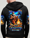 MAKING MEMORIES ONE CAMPFIRE AT A TIME BIGFOOT ALL OVER PRINT - YHHN2310251
