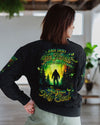AND INTO THE FOREST I GO BIGFOOT ALL OVER PRINT - YHHN2403254