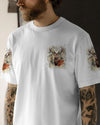 THE CLOSER I GET TO NATURE DEER HUNTING ALL OVER PRINT - YHHN2407241