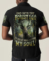 AND INTO THE FOREST I GO DEER ALL OVER PRINT - YHHN2409253