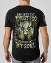 AND INTO THE FOREST I GO DEER ALL OVER PRINT - YHHN2409253