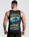 AND INTO THE FOREST I GO BIGFOOT ALL OVER PRINT - YHHN2410252