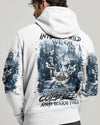 INTO THE WILD WE GO BIGFOOT ALL OVER PRINT - YHHN2502253