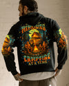 MAKING MEMORIES ONE CAMPFIRE AT A TIME BIGFOOT ALL OVER PRINT - YHHN2507254
