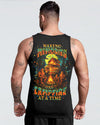 MAKING MEMORIES ONE CAMPFIRE AT A TIME BIGFOOT ALL OVER PRINT - YHHN2507254