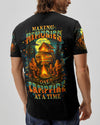 MAKING MEMORIES ONE CAMPFIRE AT A TIME BIGFOOT ALL OVER PRINT - YHHN2507254