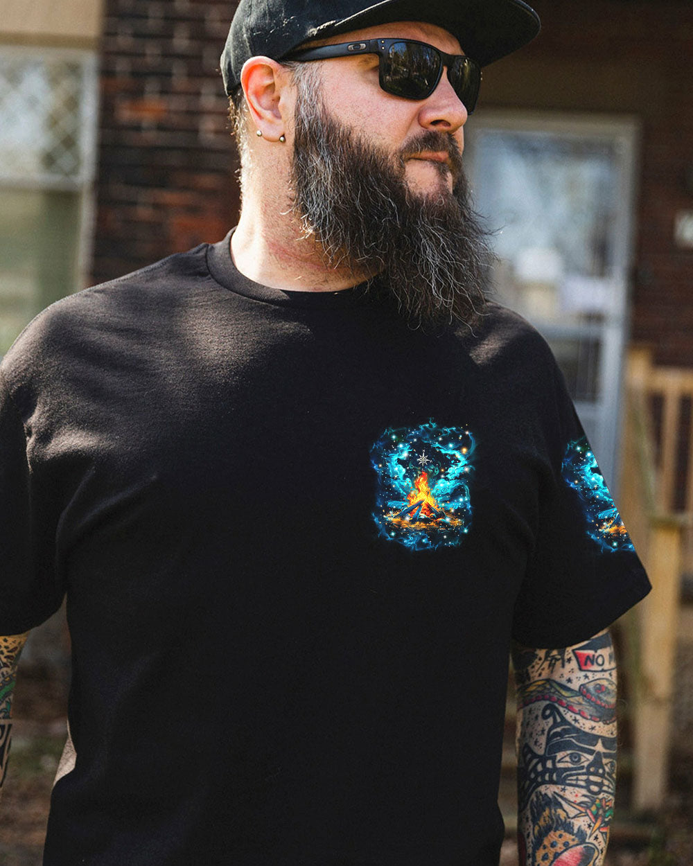 NOT ALL WHO WANDER ARE LOST ALL OVER PRINT - YHHN2509243