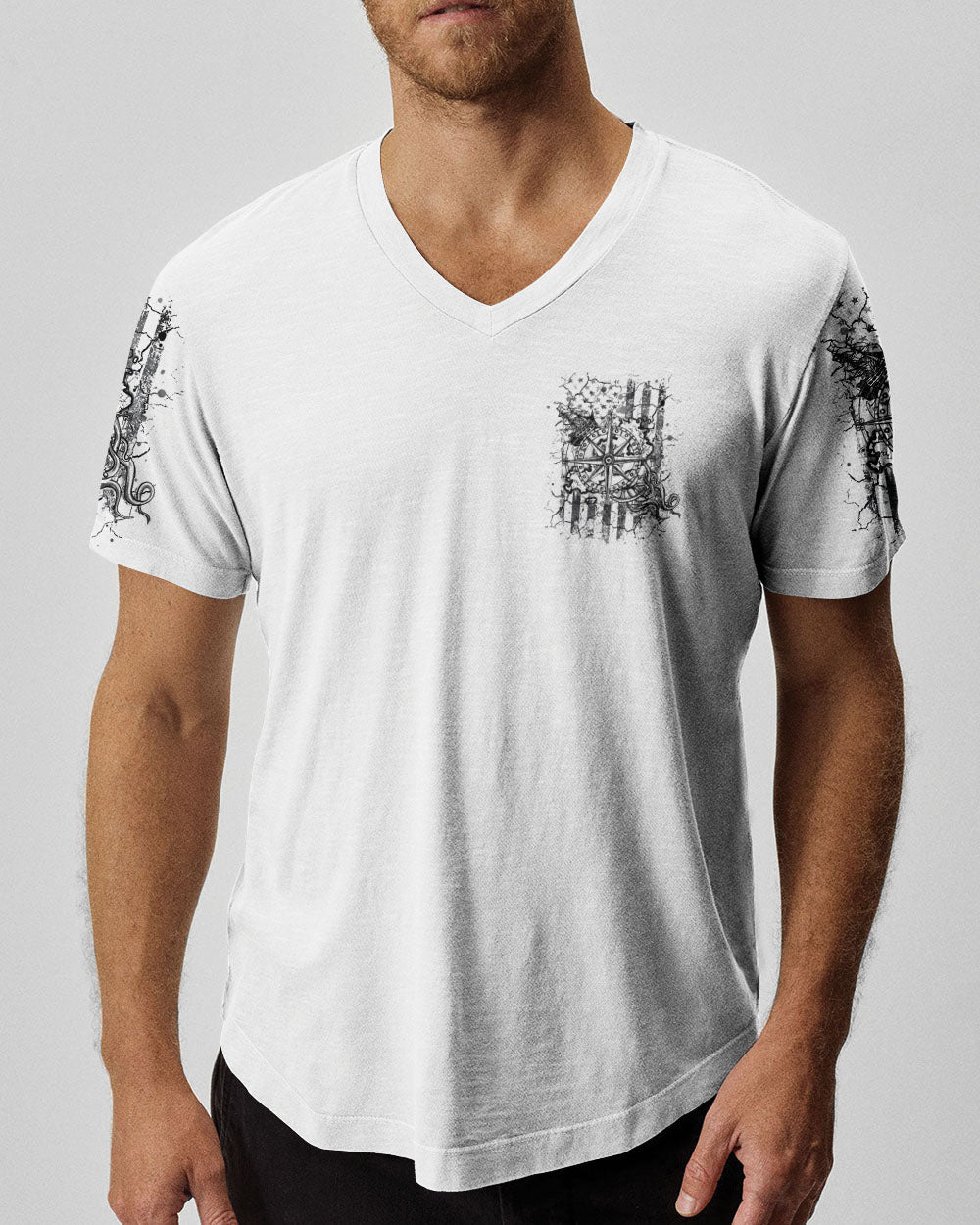 NOT ALL WHO WANDER ARE LOST ALL OVER PRINT - YHHN2511244