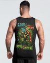 HOME OF THE BRAVE LAND OF THE FREE BIGFOOT ALL OVER PRINT - YHHN2605254