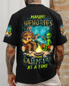 MAKING MEMORIES ONE CAMPFIRE AT A TIME BIGFOOT ALIEN ALL OVER PRINT - YHHN2608252