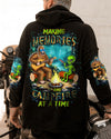 MAKING MEMORIES ONE CAMPFIRE AT A TIME BIGFOOT ALIEN ALL OVER PRINT - YHHN2608252