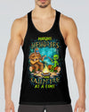 MAKING MEMORIES ONE CAMPFIRE AT A TIME BIGFOOT ALIEN ALL OVER PRINT - YHHN2608252