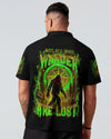 NOT ALL WHO WANDER ARE LOST BIGFOOT ALL OVER PRINT - YHHN2705252