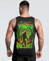NOT ALL WHO WANDER ARE LOST BIGFOOT ALL OVER PRINT - YHHN2705252