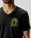 NOT ALL WHO WANDER ARE LOST BIGFOOT ALL OVER PRINT - YHHN2705252