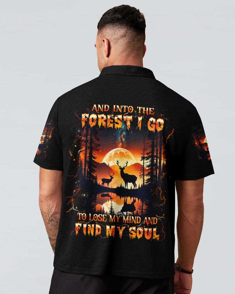 AND INTO THE FOREST I GO ALL OVER PRINT - YHHN2712241
