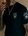 NOT ALL WHO WANDER ARE LOST WOLF ALL OVER PRINT - YHHN2805254