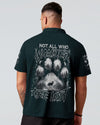 NOT ALL WHO WANDER ARE LOST WOLF ALL OVER PRINT - YHHN2805254