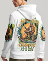 MAKING MEMORIES ONE CAMPFIRE AT A TIME BIGFOOT ALL OVER PRINT - YHHN2811242