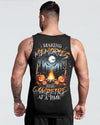MAKING MEMORIES ONE CAMPFIRE AT A TIME HALLOWEEN ALL OVER PRINT - YHHN2908243