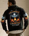 MAKING MEMORIES ONE CAMPFIRE AT A TIME HALLOWEEN ALL OVER PRINT - YHHN2908243