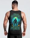 HELLO DARKNESS MY OLD FRIEND BIGFOOT ALL OVER PRINT - YHHN2909253