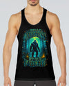 HELLO DARKNESS MY OLD FRIEND BIGFOOT ALL OVER PRINT - YHHN2909253