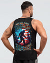 NOT ALL WHO WANDER ARE LOST BIGFOOT ALL OVER PRINT - YHHN2910251