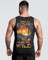 BORN TO EXPLORE DESTINED TO BE WILD ALL OVER PRINT - YHHN3008242