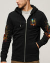 BORN TO EXPLORE DESTINED TO BE WILD ALL OVER PRINT - YHHN3009243