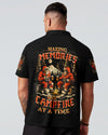 MAKING MEMORIES ONE CAMPFIRE AT A TIME BIGFOOT ALL OVER PRINT - YHHN3010241