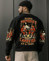 MAKING MEMORIES ONE CAMPFIRE AT A TIME BIGFOOT ALL OVER PRINT - YHHN3010241