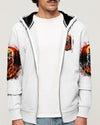 HELLO DARKNESS MY OLD FRIEND WOLF ALL OVER PRINT - YHHN3010252