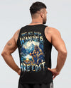 NOT ALL WHO WANDER ARE LOST ALL OVER PRINT - YHHN3012241