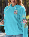 NEVER TAKE CAMPING ADVICE FROM ME FLAMINGO ALL OVER PRINT - YHKD2005244