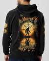 NOT ALL WHO WANDER ARE LOST ALL OVER PRINT - YHLN0107254