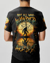 NOT ALL WHO WANDER ARE LOST ALL OVER PRINT - YHLN0107254