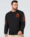 NOT ALL WHO WANDER ARE LOST BIGFOOT ALL OVER PRINT - YHLN0206254