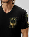 AND INTO THE FOREST I GO BIGFOOT ALL OVER PRINT - YHLN0207253