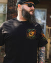NOT ALL WHO WANDER ARE LOST COMPASS ALL OVER PRINT - YHLN0306254