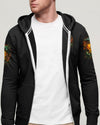 NOT ALL WHO WANDER ARE LOST COMPASS ALL OVER PRINT - YHLN0306254