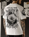 NOT ALL WHO WANDER ARE LOST ALL OVER PRINT - YHLN0310243
